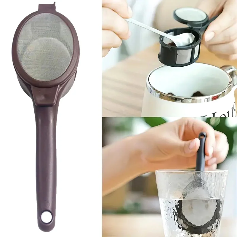 Coffee Filter Spoon Reusable C - Coffee Tea Leaf review and price