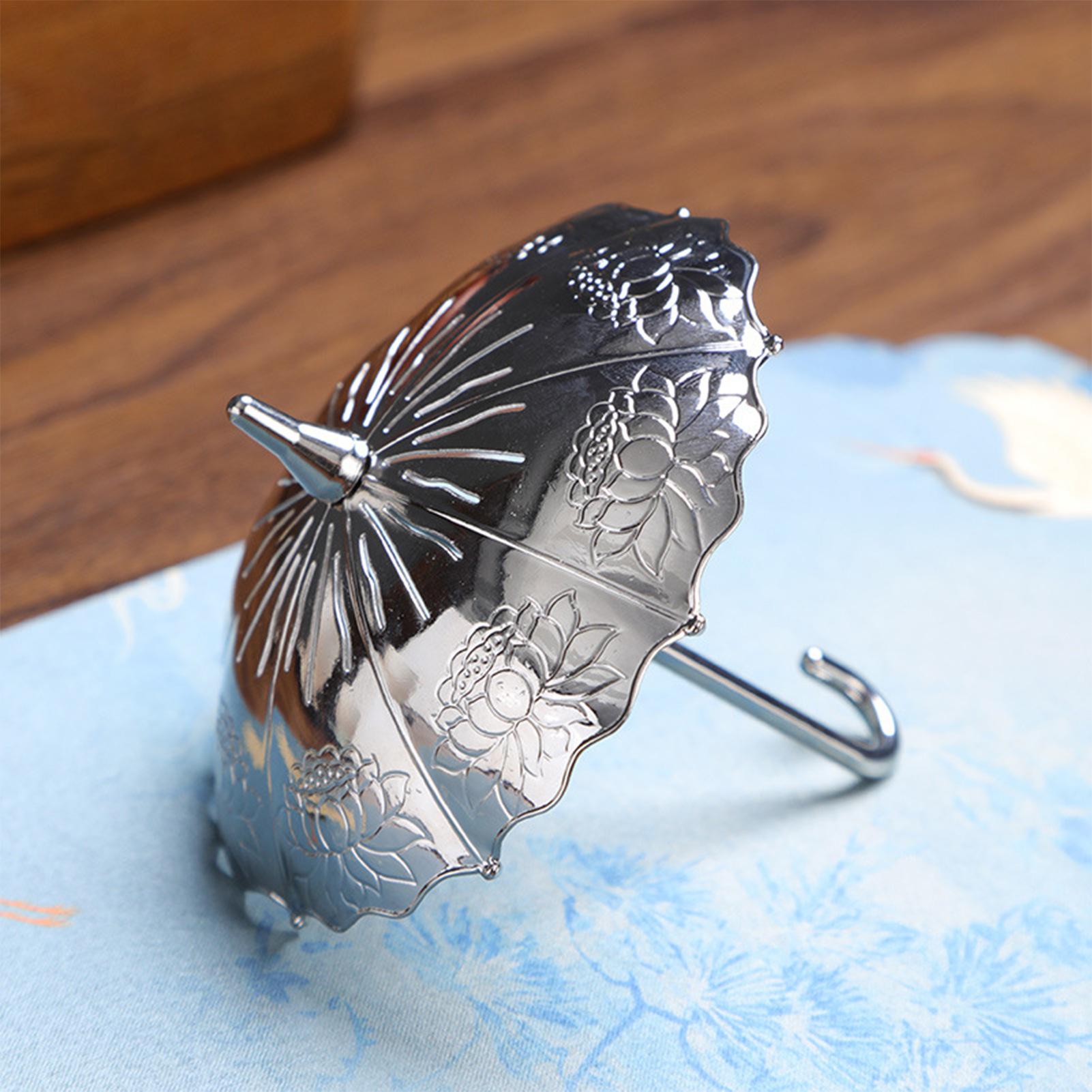 Tea Strainer Umbrella-Shaped S - Coffee Tea Leaf review and price
