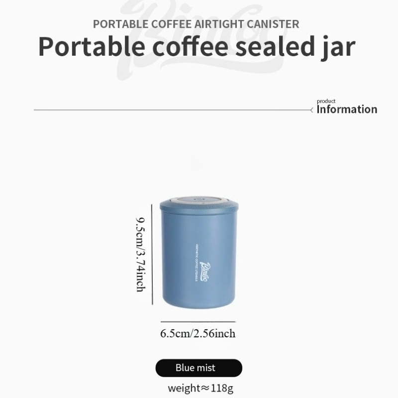 Bincoo Portable Coffee Powder  - Coffee Tea Leaf review and price