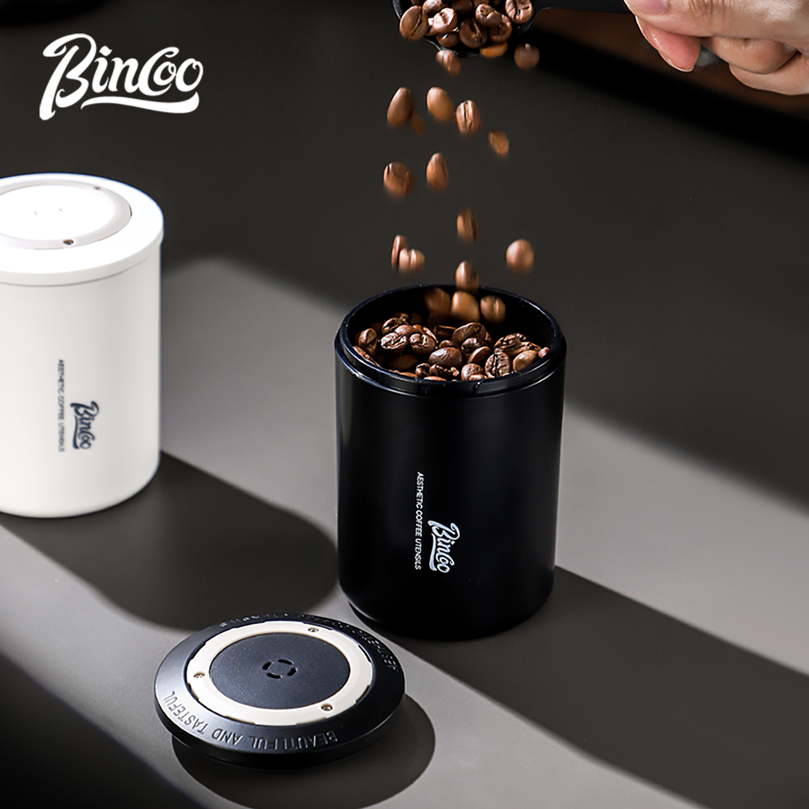 Bincoo Portable Coffee Powder  - Coffee Tea Leaf review and price
