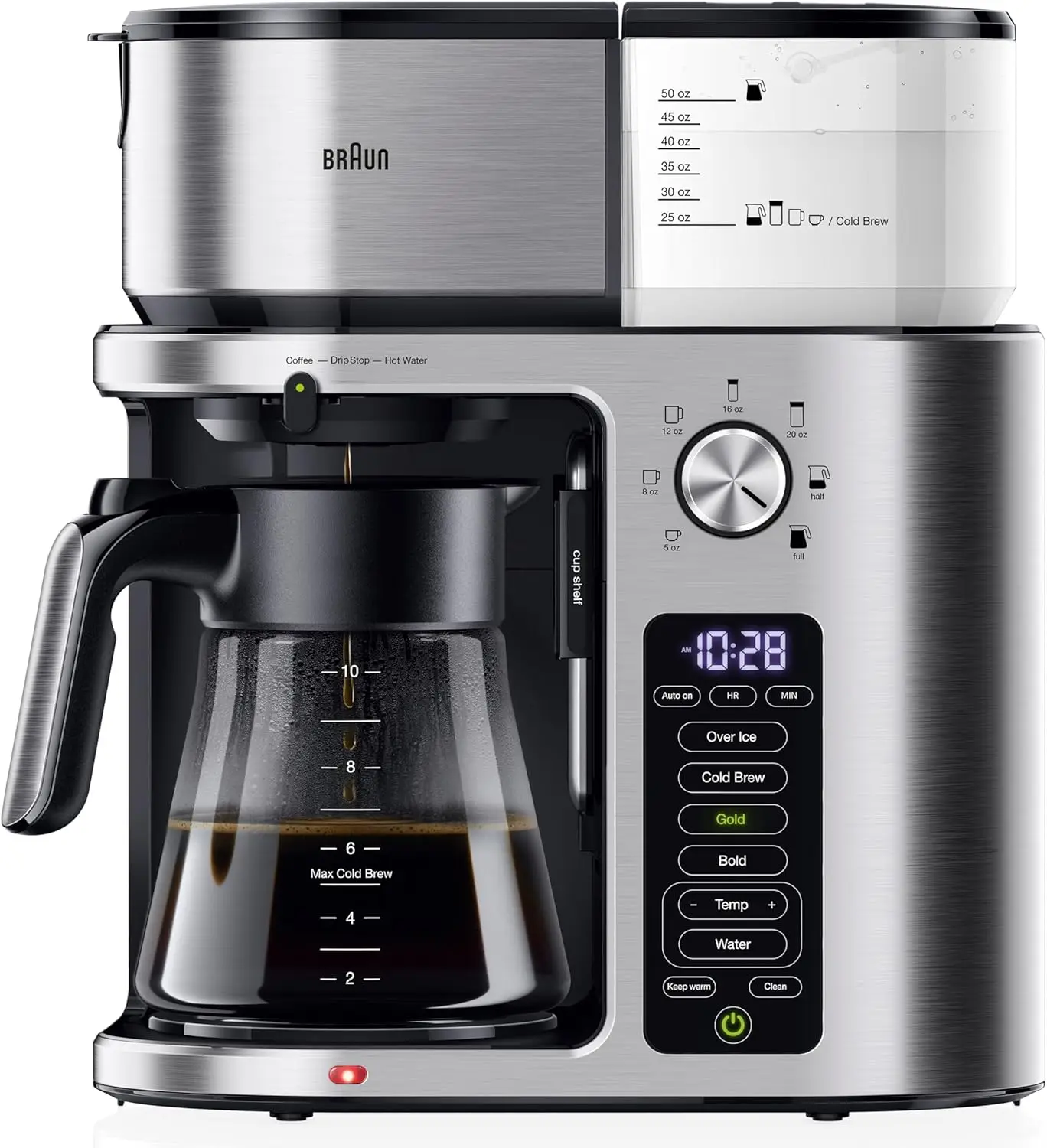 MultiServe Plus 10- Cup Pod Fr - Coffee Plus Tea review and price