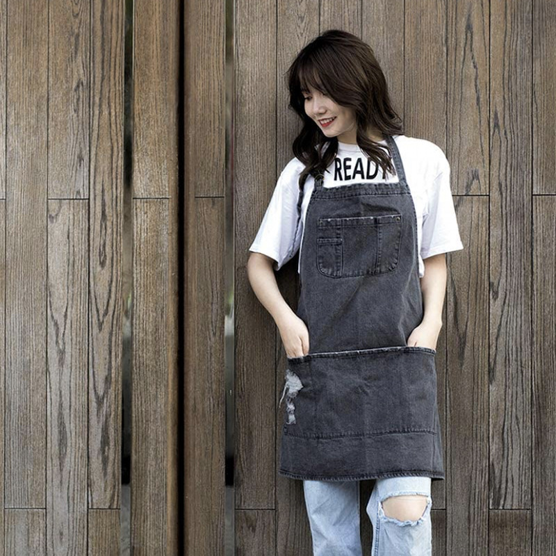 Japanese Washed Cotton Denim A - Coffee Tea Garden review and price