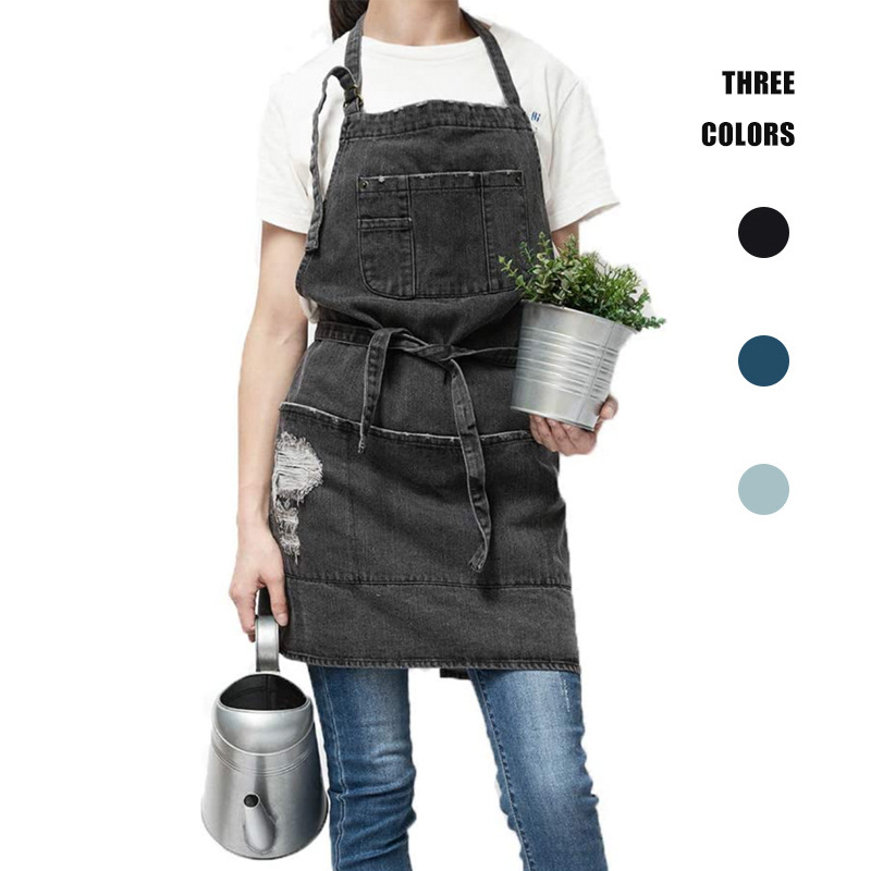 Japanese Washed Cotton Denim A - Coffee Tea Garden review and price