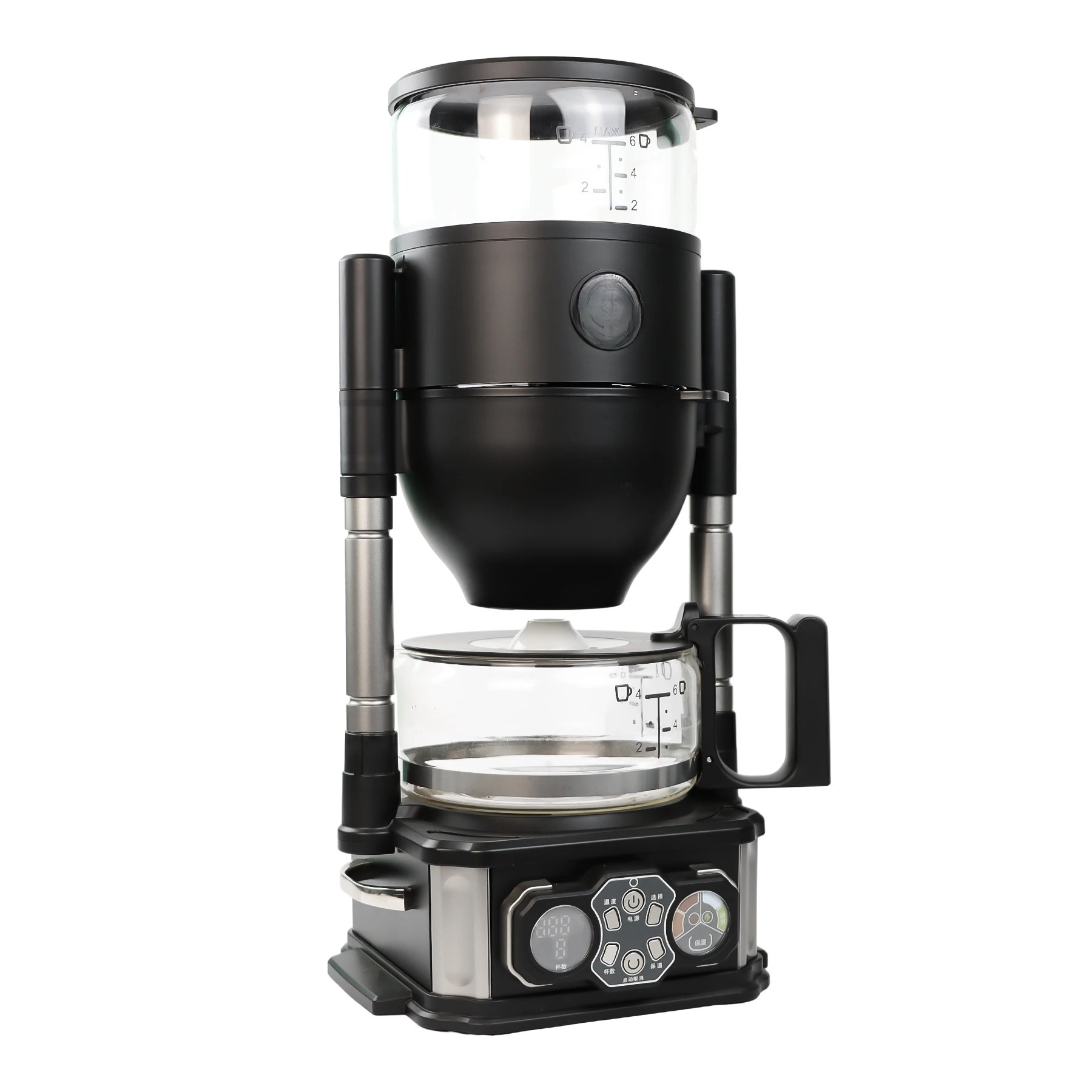 Home Electric Drip Coffee Make - Coffee Tea Or review and price