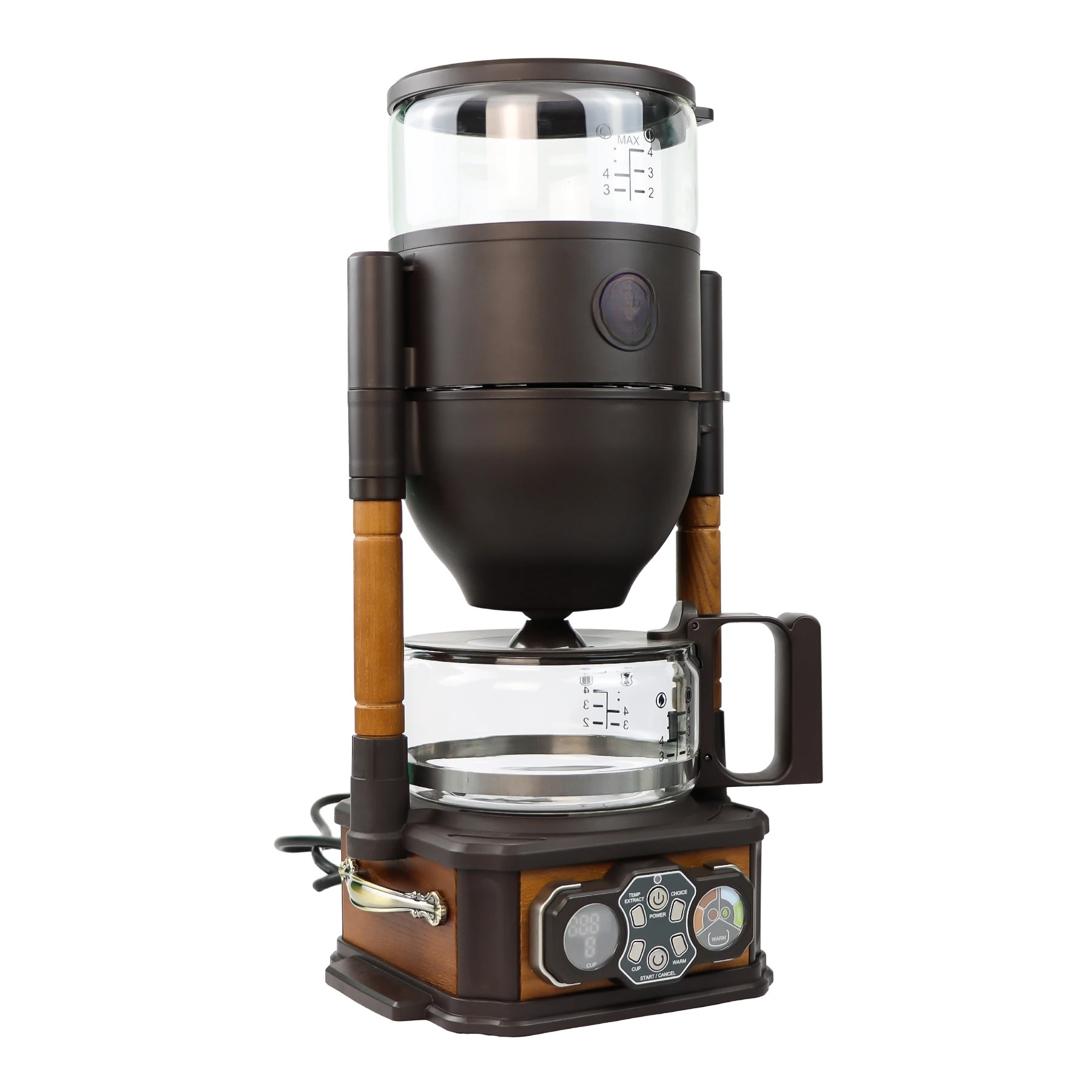 Home Electric Drip Coffee Make - Coffee Tea Or review and price
