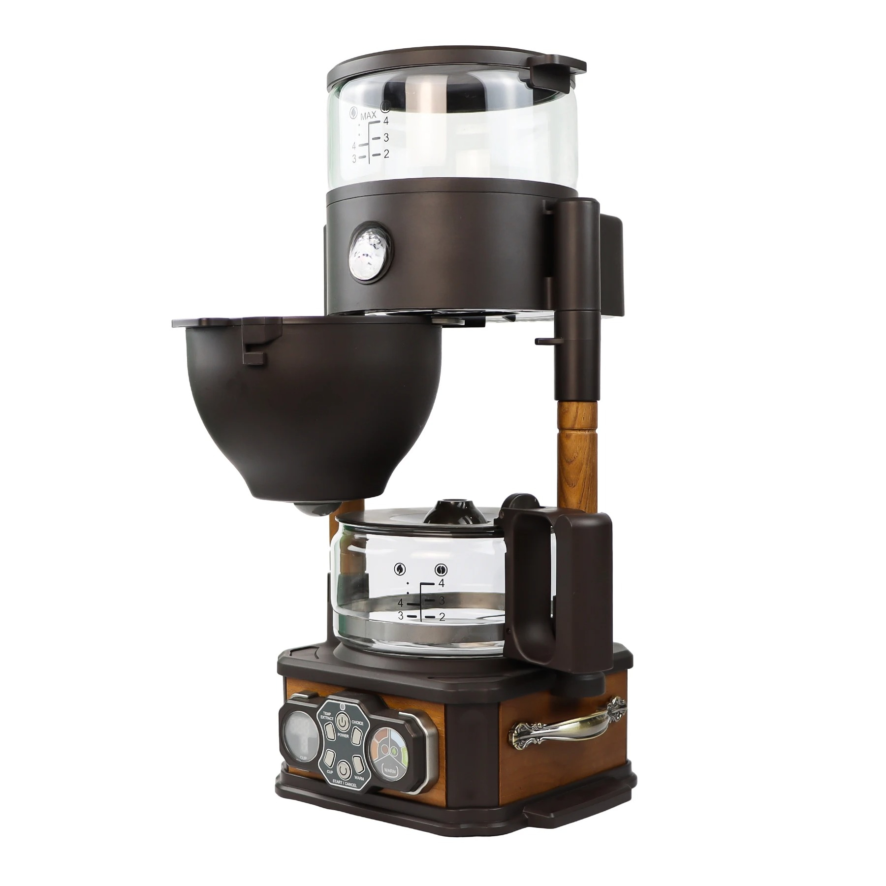 Home Electric Drip Coffee Make - Coffee Tea Or review and price