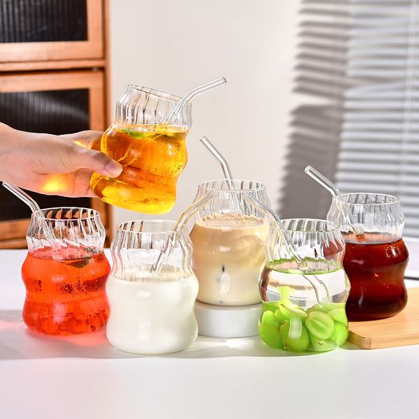 6 Pcs 19oz Glass Coffee Cup Se - Coffee Tea Cup review and price