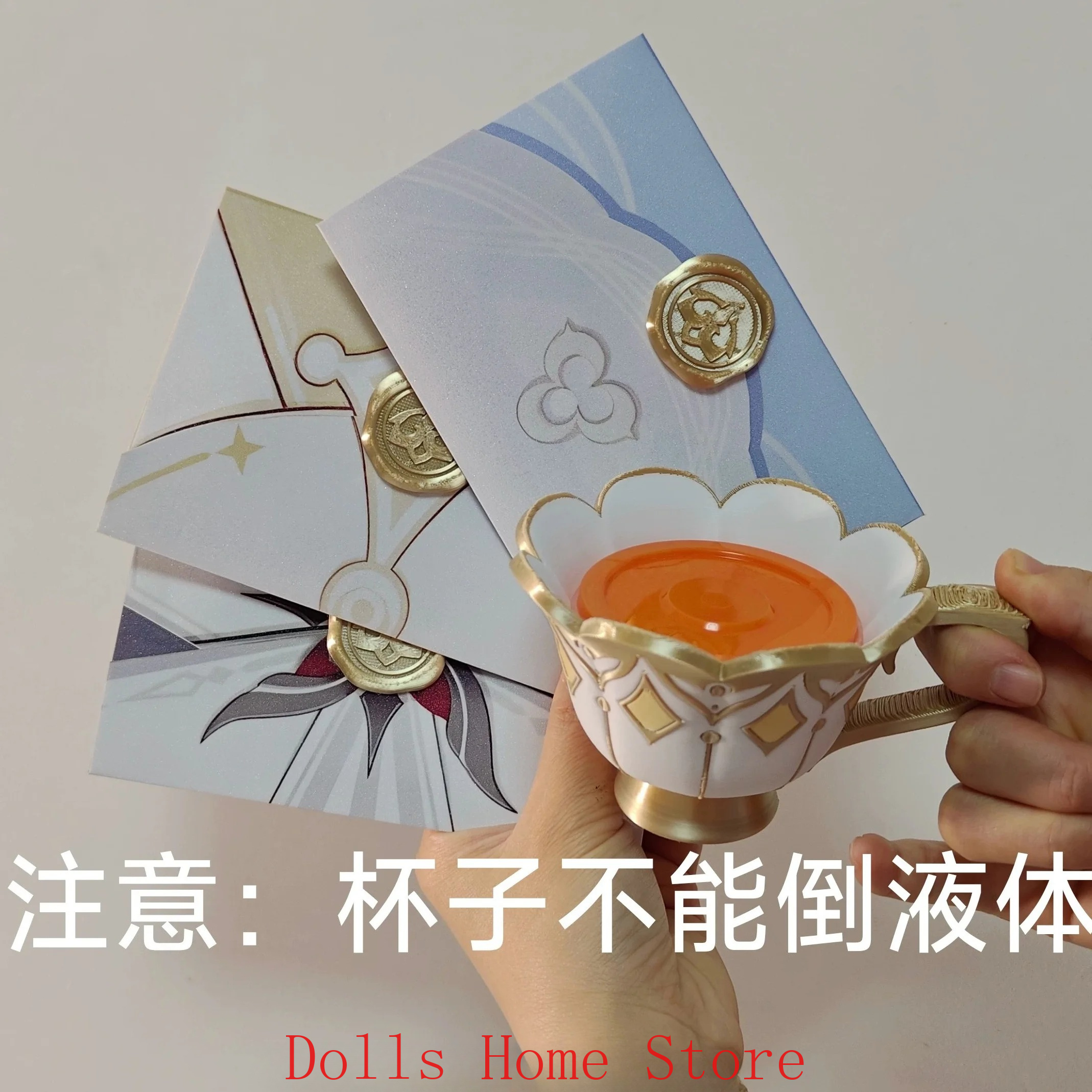 Anime Genshin Impact Sandrone  - Coffee Tea Cup review and price