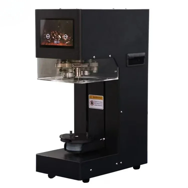 Seamer PET Can Sealing Machine - Coffee Tea Cup review and price
