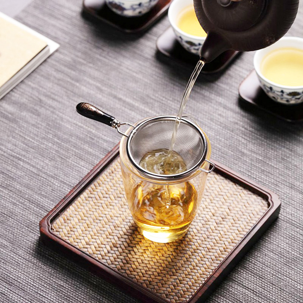 Stainless Steel Reusable Mesh  - Coffee Tea Leaf review and price