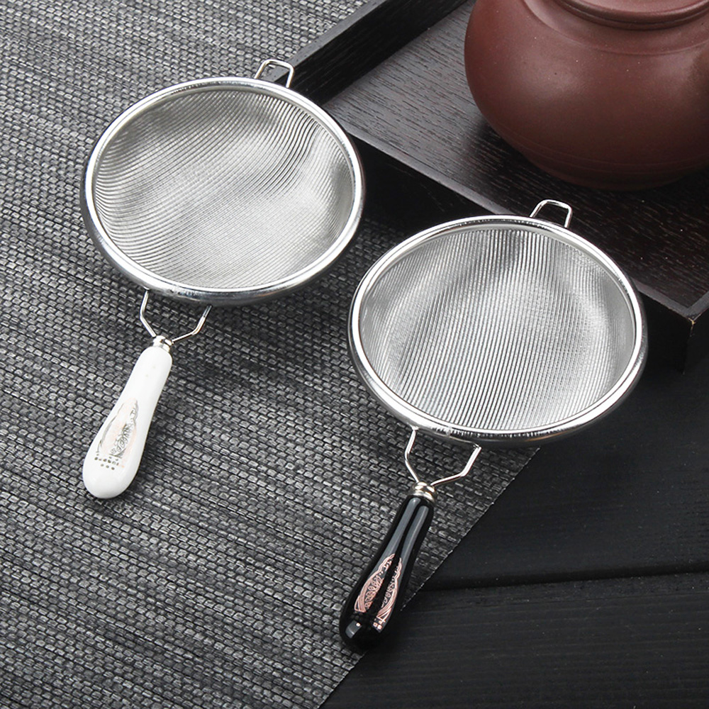 Stainless Steel Reusable Mesh  - Coffee Tea Leaf review and price