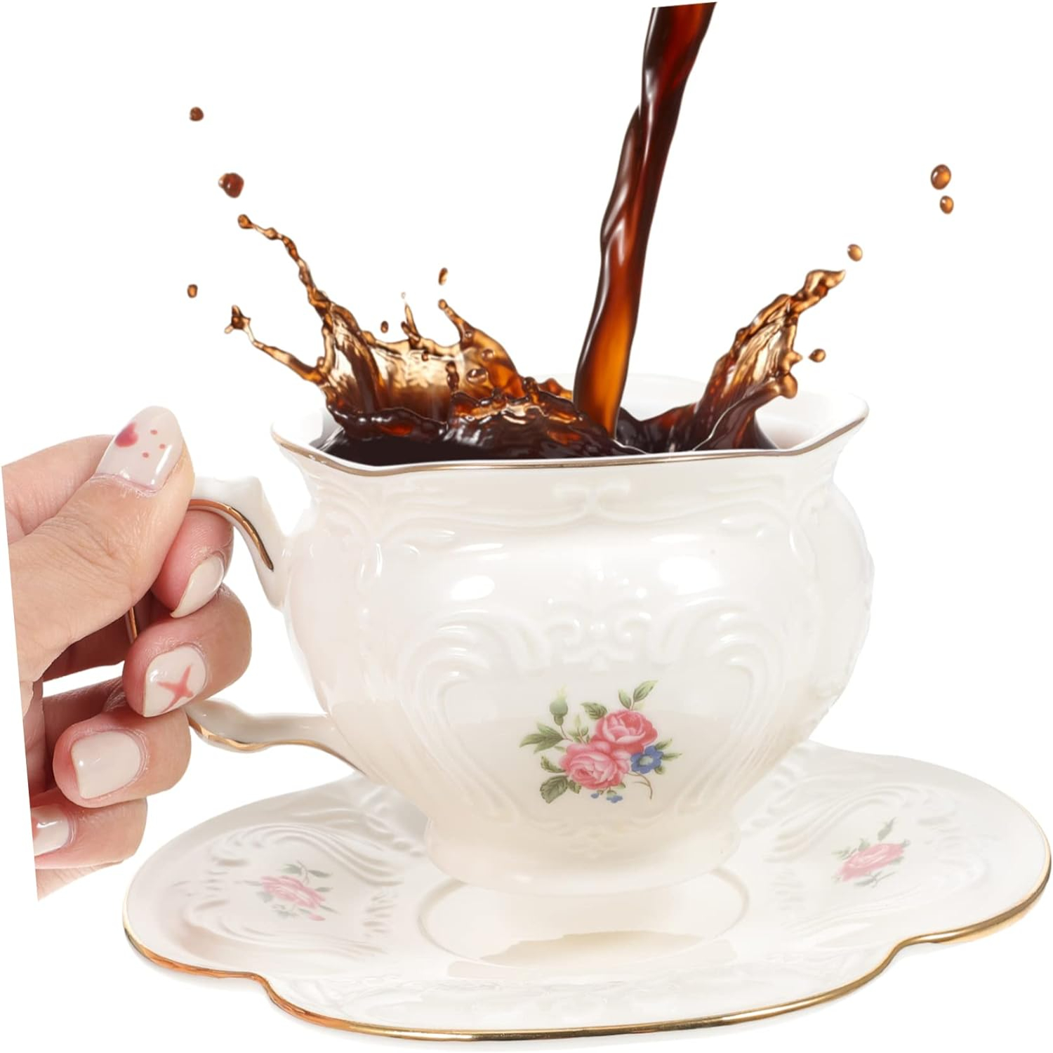 Elegant, Stylish, Masculine Ce - Morning Tea Coffee review and price