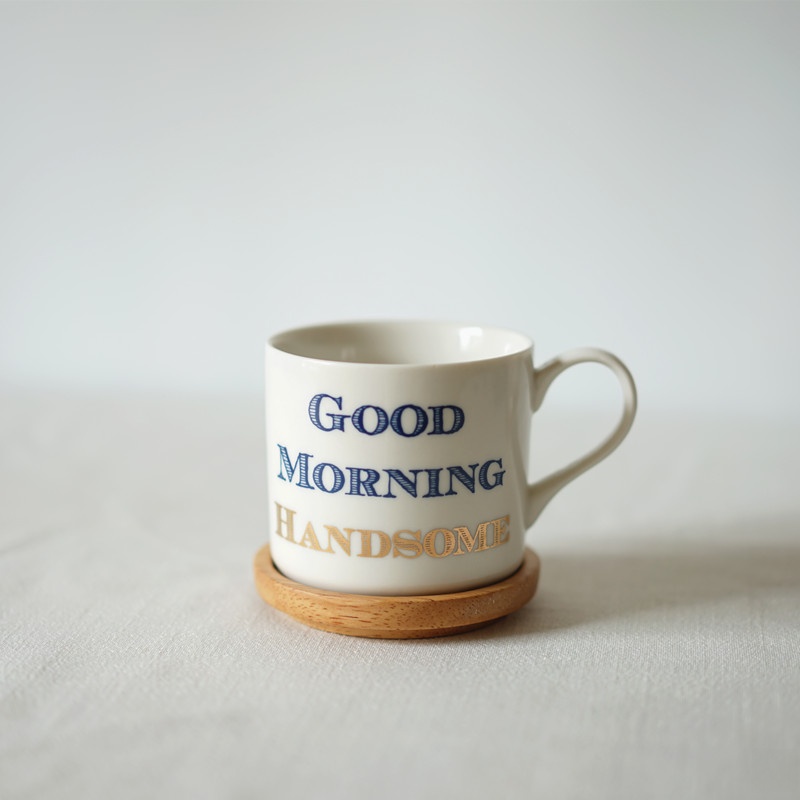 Ele Morning Tea Couple Mugs We - Morning Tea Coffee review and price
