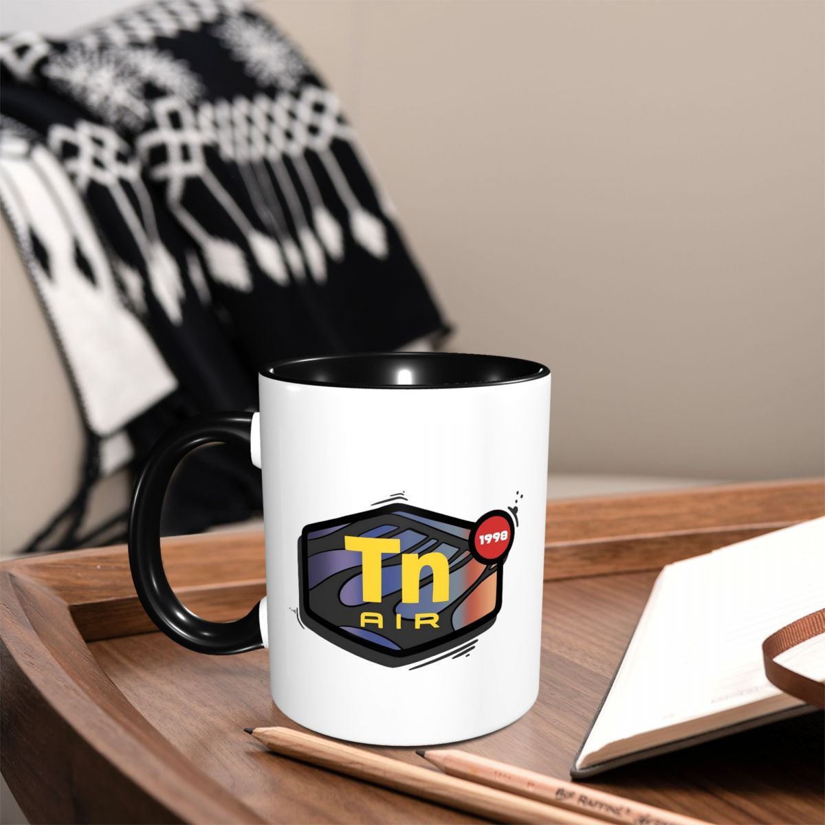 Air Max TN Plus Mug Funny Cera - Coffee Plus Tea review and price