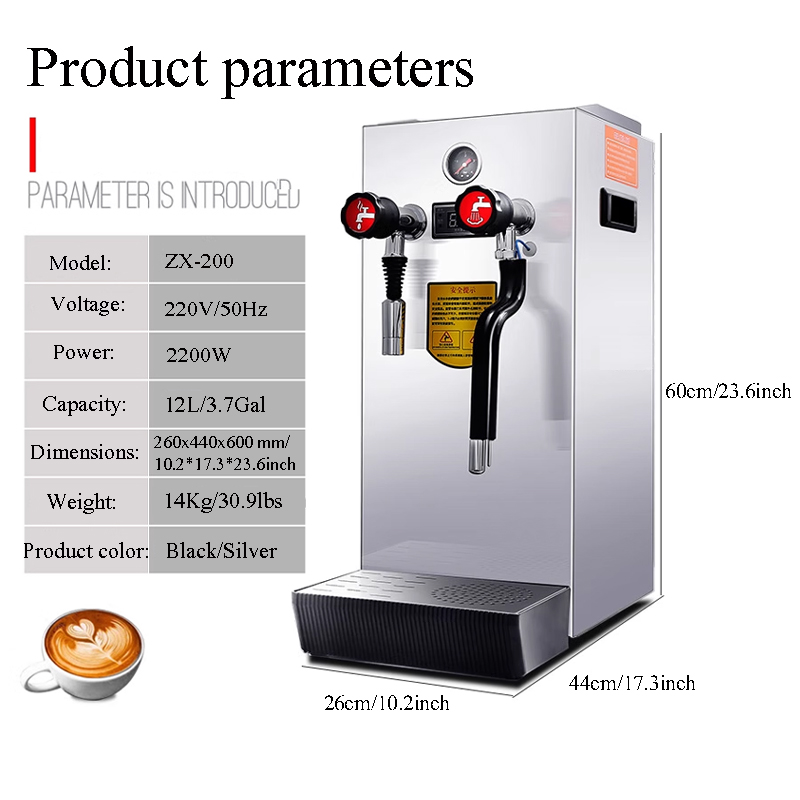 Commercial Automatic Electric  - Tea & Coffee Quận 1 review and price
