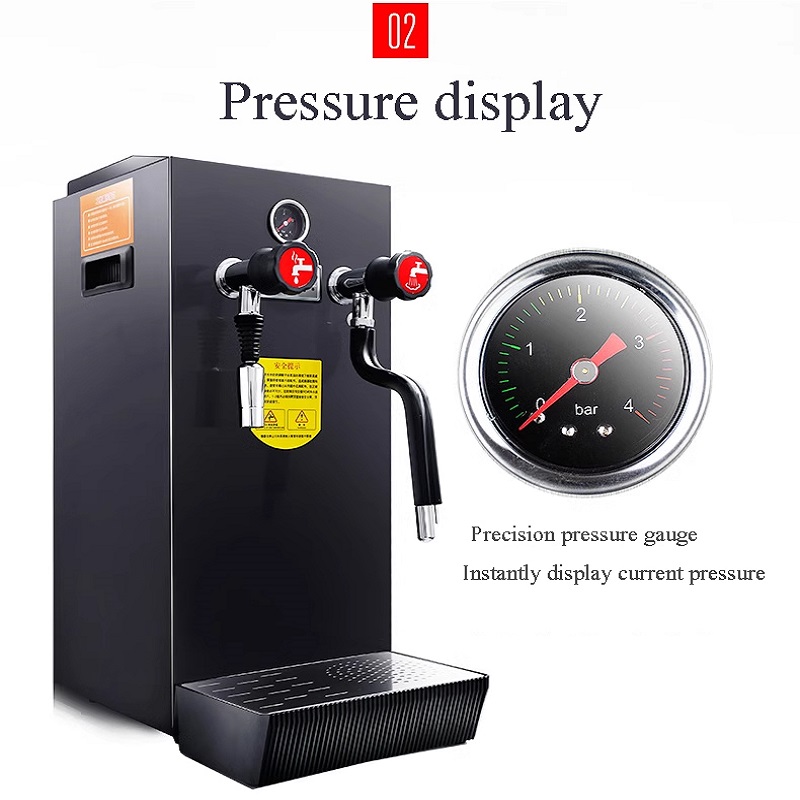 Commercial Automatic Electric  - Tea & Coffee Quận 1 review and price