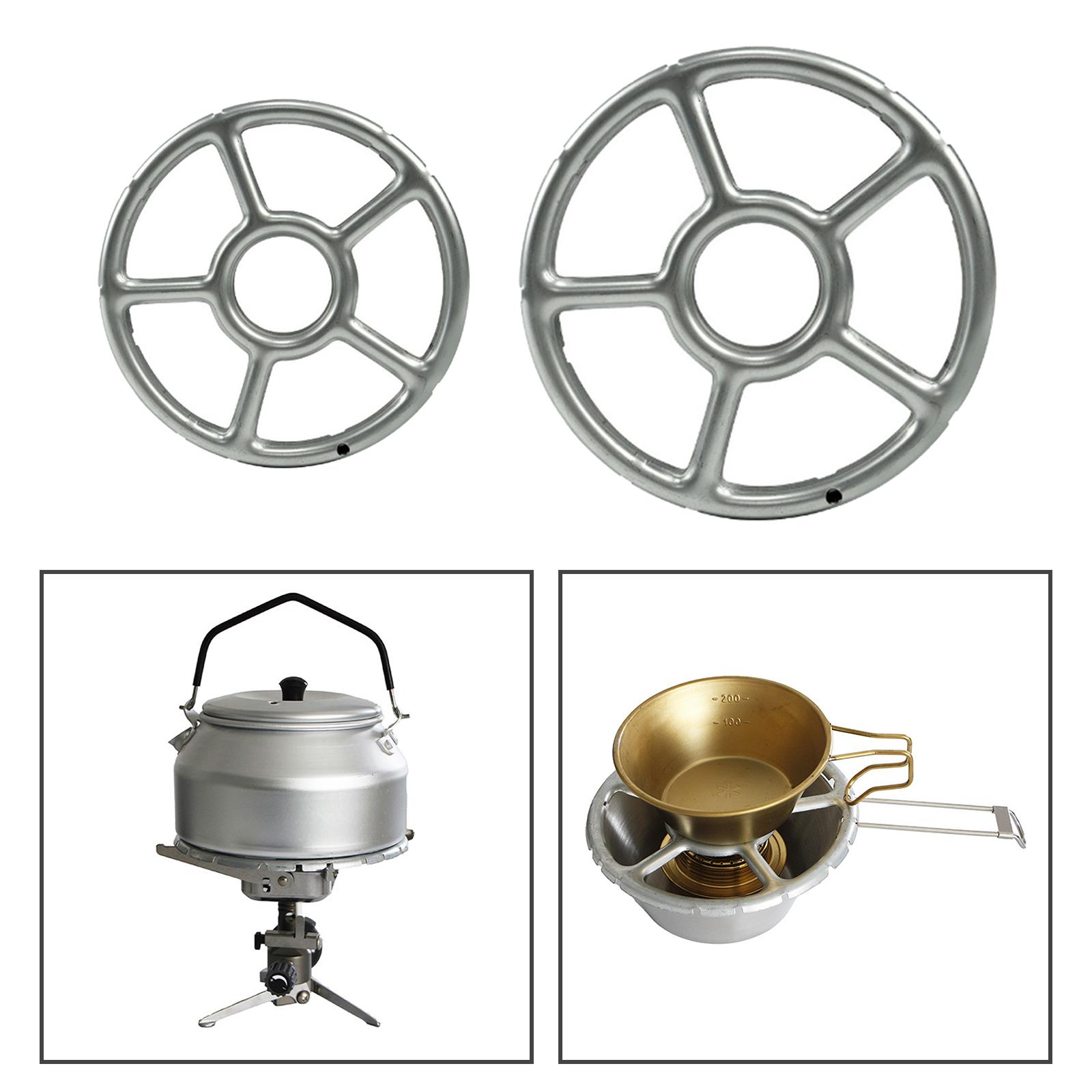 Gas Rings Reducer Trivets Coff - Coffee Tea Garden review and price