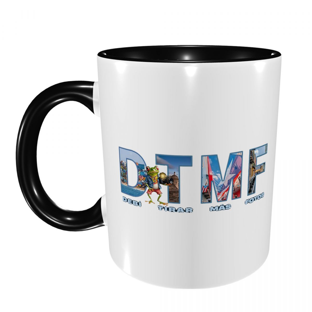 Bads Bunnys Debi Tirar Mas Fot - Coffee Tea Cup Foto review and price