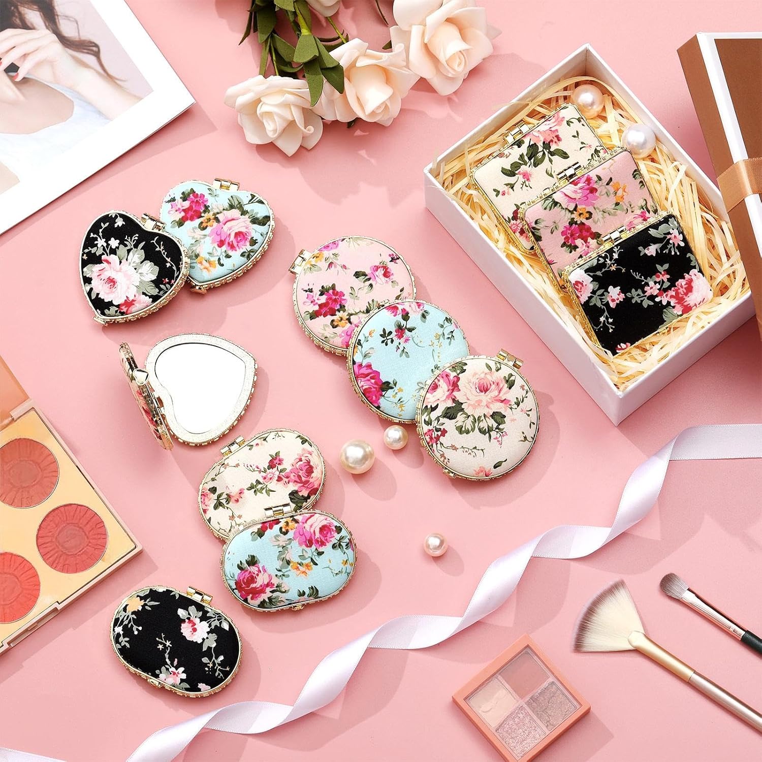 Compact Mirrors for Purse Bulk - Tea & Coffee Quận 1 review and price