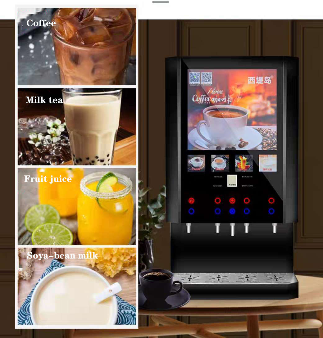 Best Price Coffee and Tea Pot  - Coffee Tea Vending Machine Price review and price