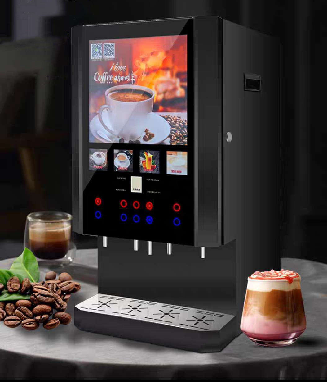 Best Price Coffee and Tea Pot  - Coffee Tea Vending Machine Price review and price