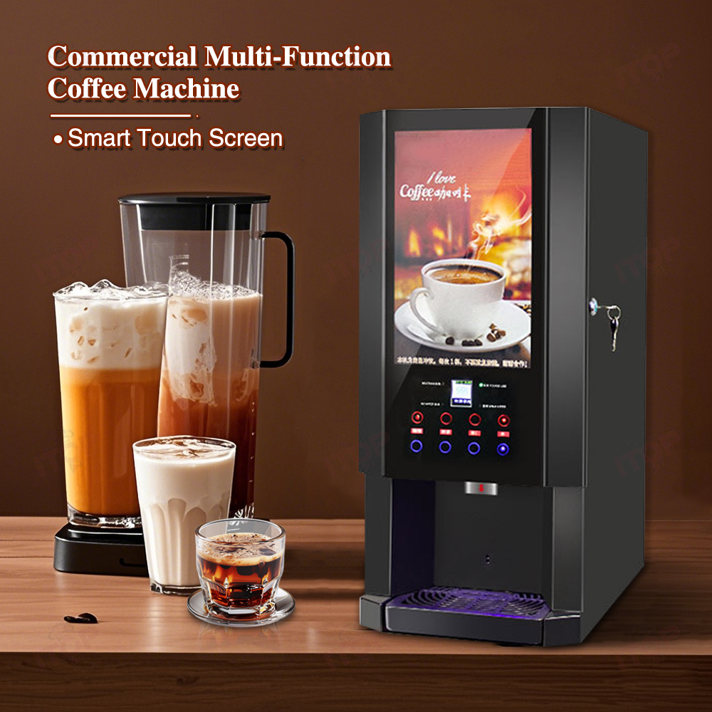 Fully Automatic Office Coffee  - Coffee Tea Vending Machine For Office review and price