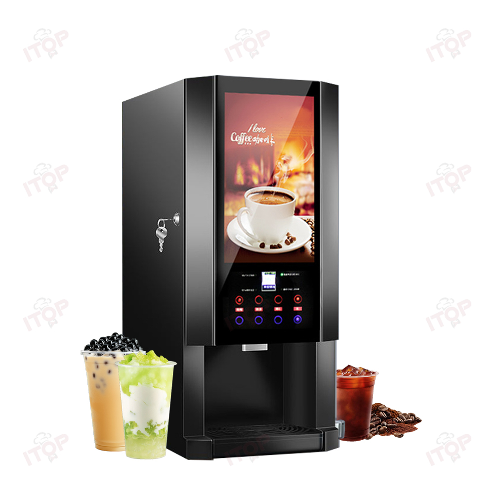 Fully Automatic Office Coffee  - Coffee Tea Vending Machine For Office review and price
