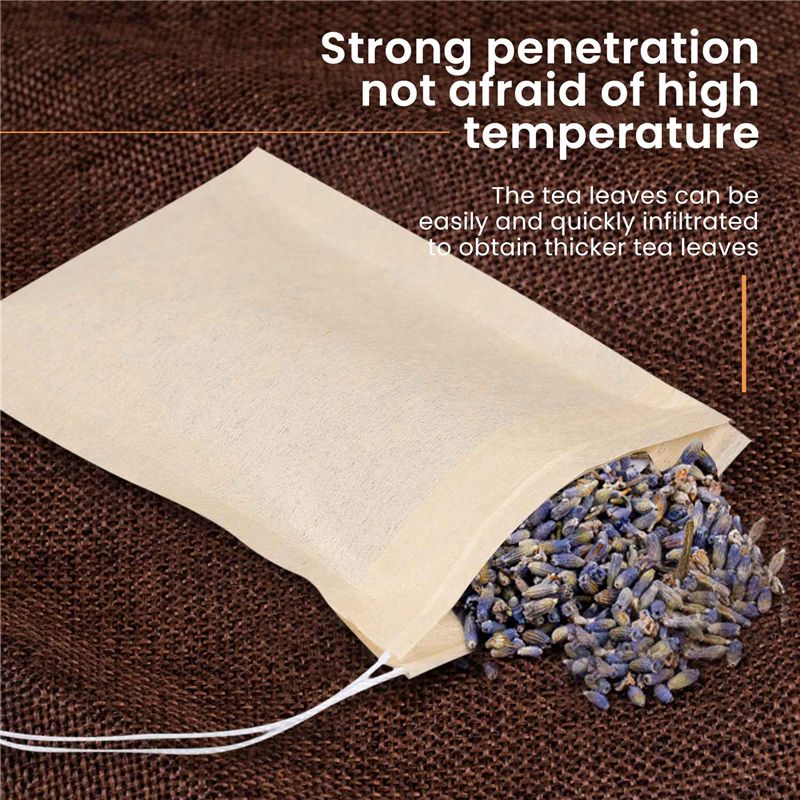 A21Q -600 Pack Tea Filter Bags - Coffee Tea Leaf review and price