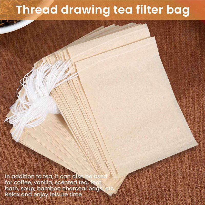 A21Q -600 Pack Tea Filter Bags - Coffee Tea Leaf review and price