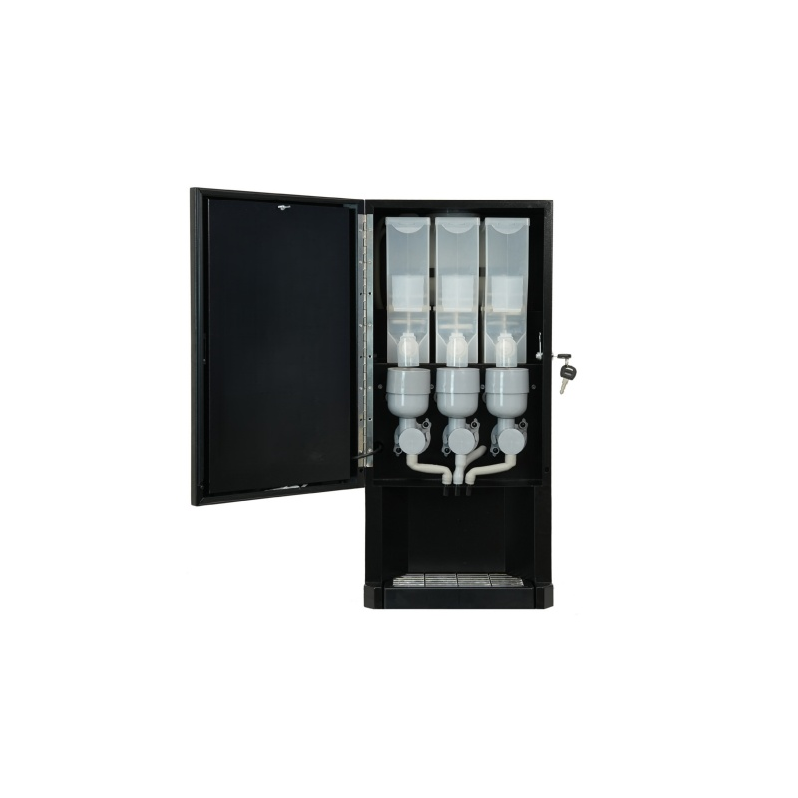 Automatic Hot & Cold Beverage  - Coffee Tea Vending Machine For Office review and price