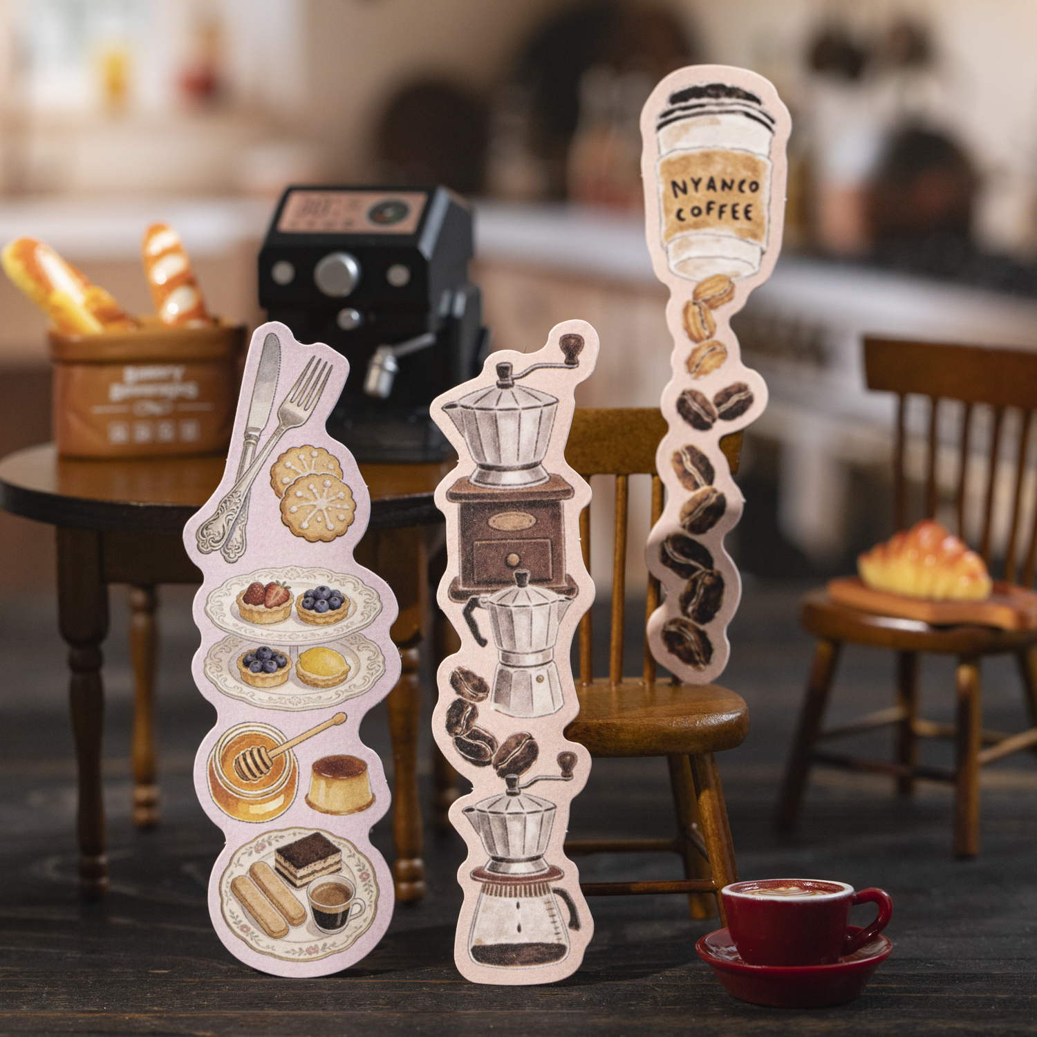 3pm Moment Series Vintage Coff - Coffee Tea Journal review and price