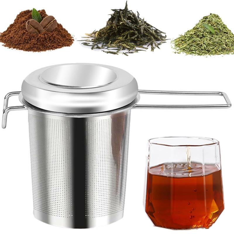 Stainless Steel Loose Leaf Tea - Coffee Tea Leaf review and price