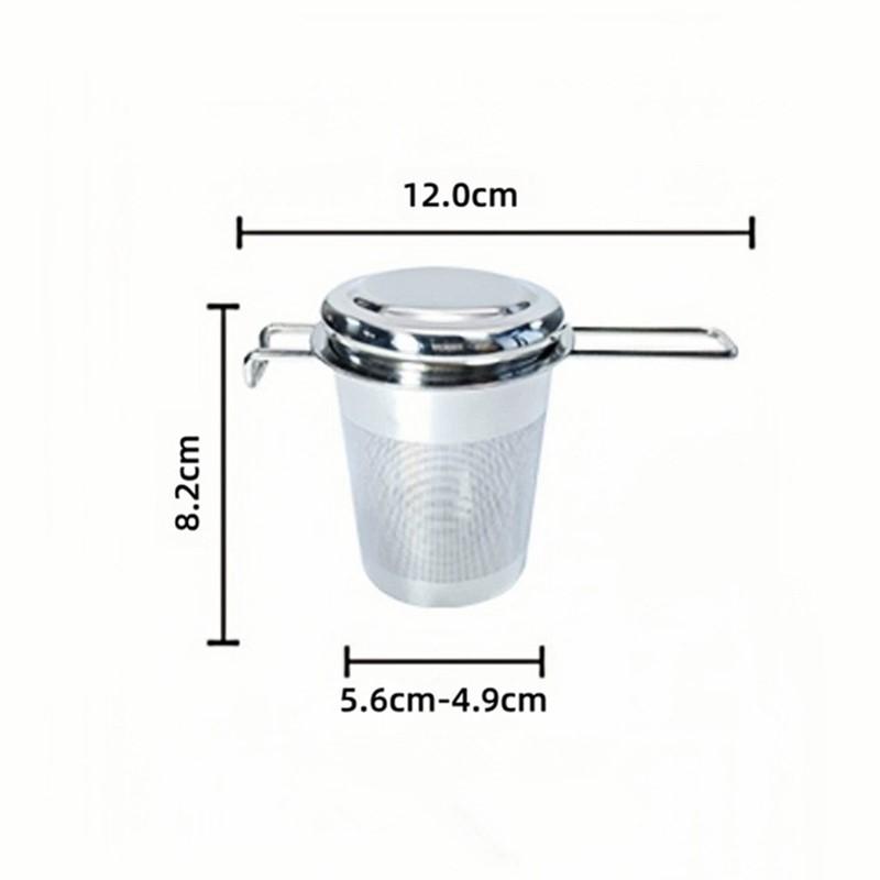 Stainless Steel Loose Leaf Tea - Coffee Tea Leaf review and price