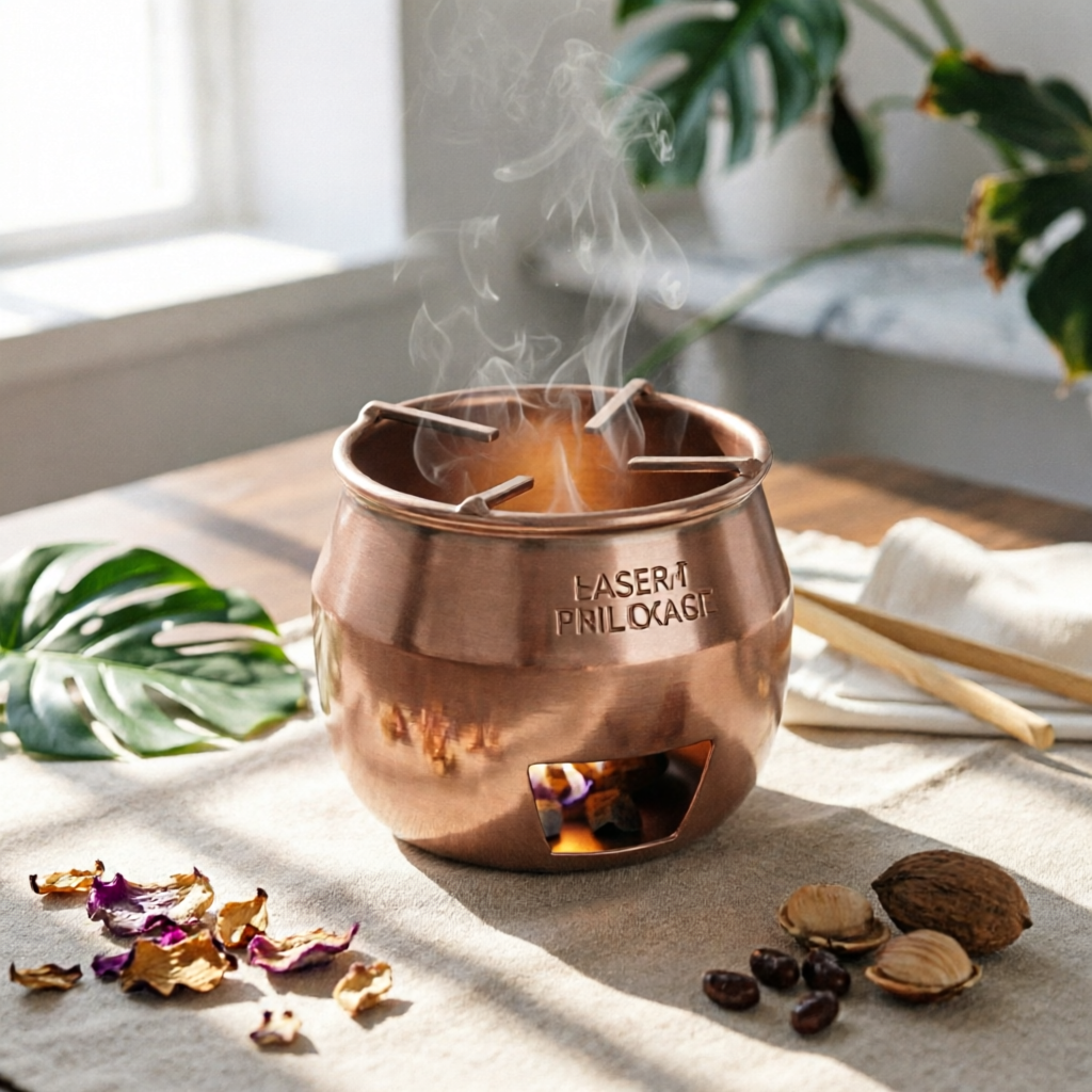 Copper Tea Heater Traditional  - Tea & Coffee Quận 1 review and price