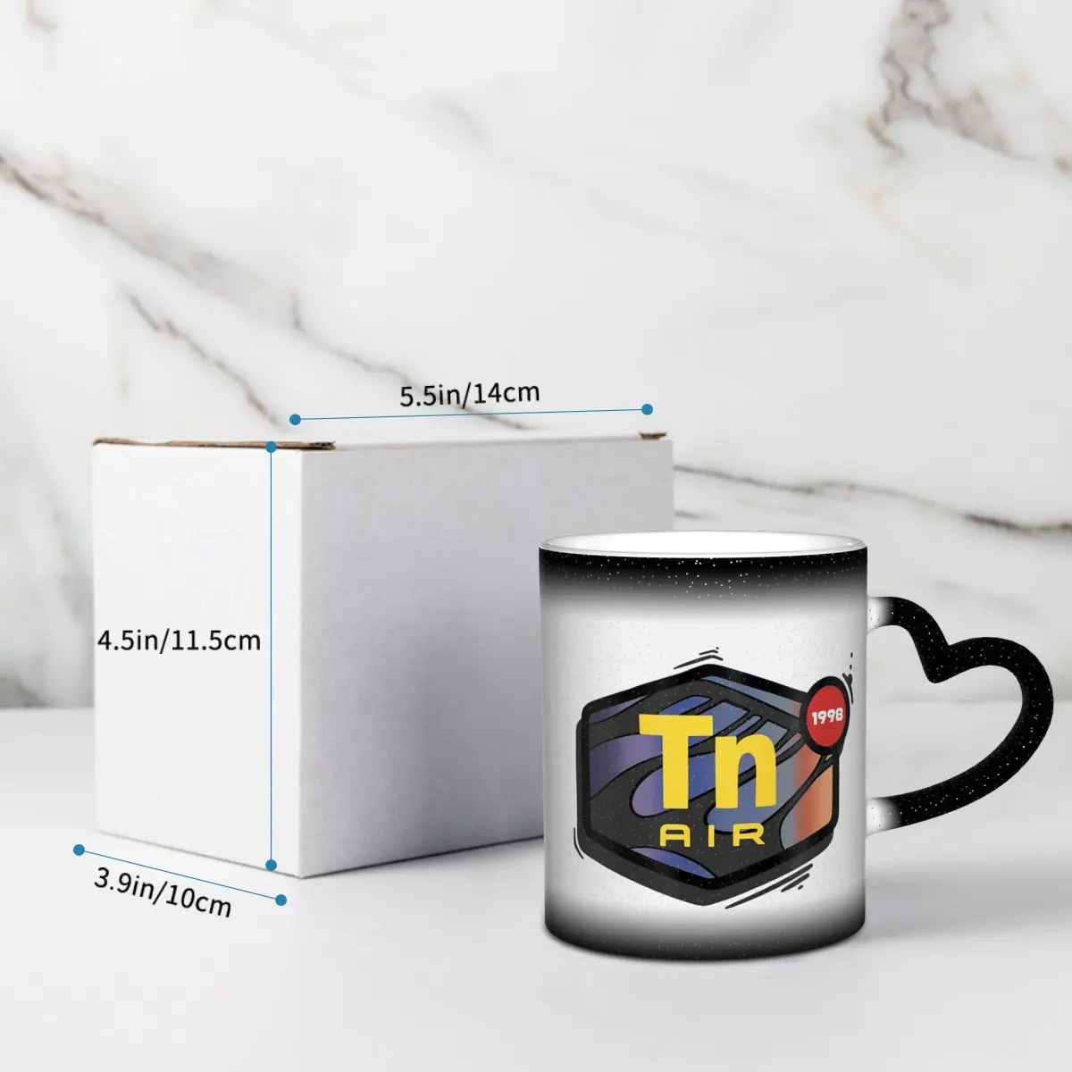 Air Max TN Plus Mug Funny Cera - Coffee Plus Tea review and price