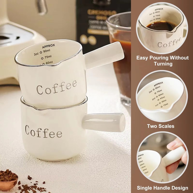 Mini Ceramic Coffee Cup with H - Coffee Tea Cup review and price