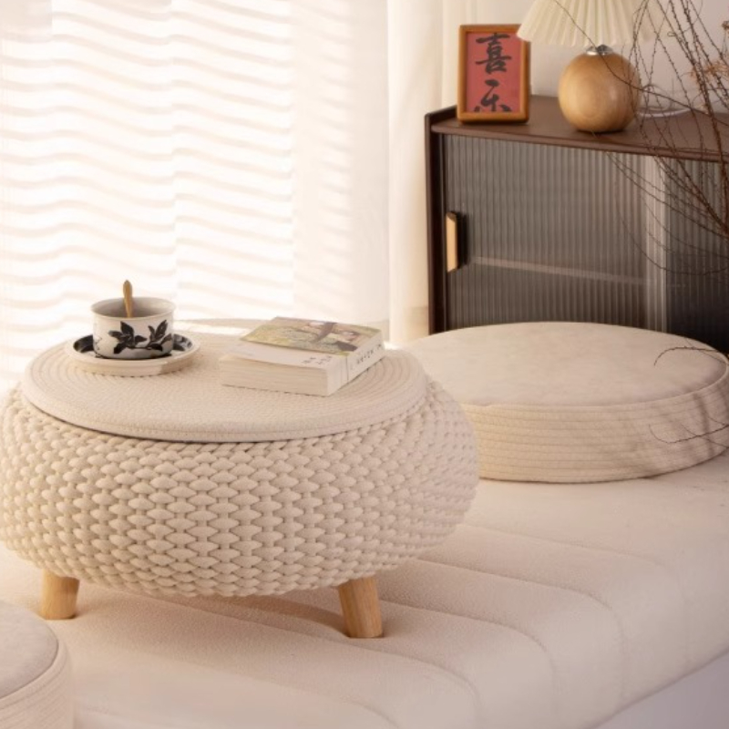 ‌Nordic Cream Bay Window Desk  - Coffee Tea Nook review and price