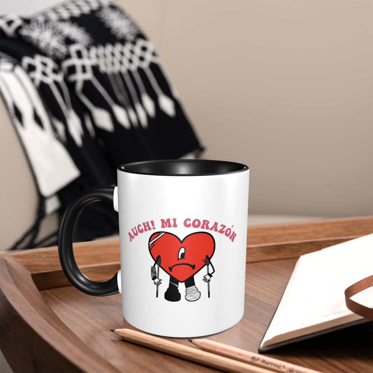 Bads Bunnys DeBi TiRAR MaS FOT - Coffee Tea Cup Foto review and price