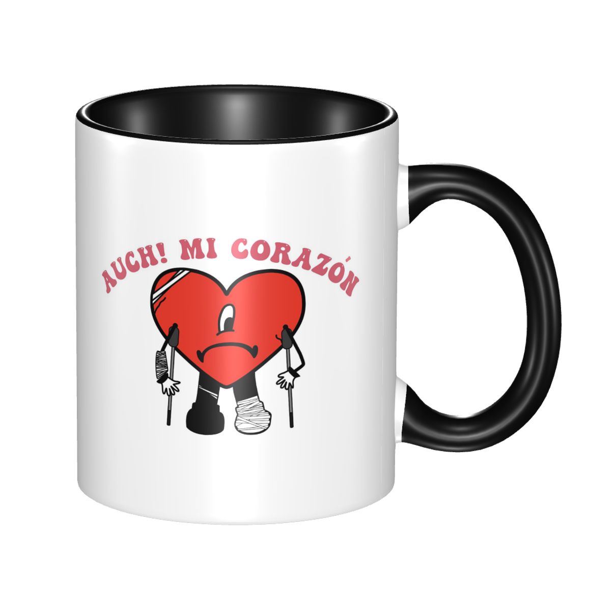 Bads Bunnys DeBi TiRAR MaS FOT - Coffee Tea Cup Foto review and price