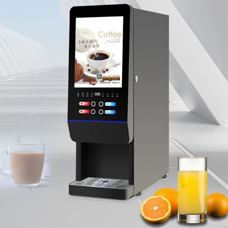 Instant Beverage Machine 110V  - Coffee Tea Or review and price