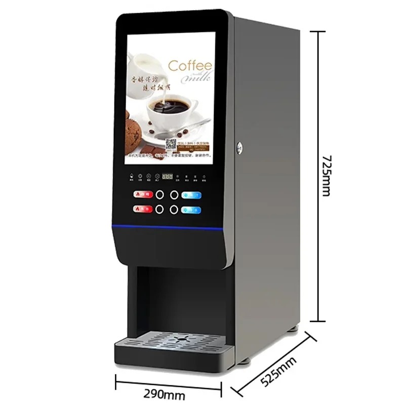 Instant Beverage Machine 110V  - Coffee Tea Or review and price