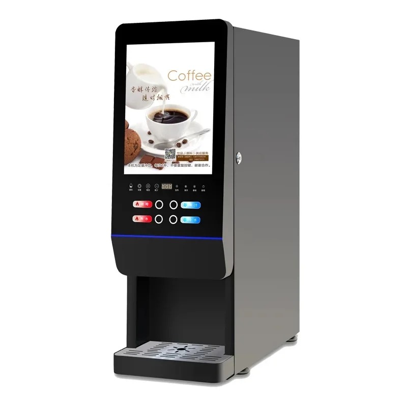 Instant Beverage Machine 110V  - Coffee Tea Or review and price