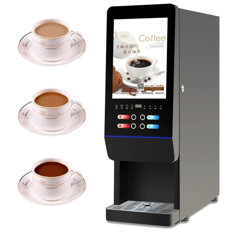 Instant Beverage Machine 110V  - Coffee Tea Or review and price