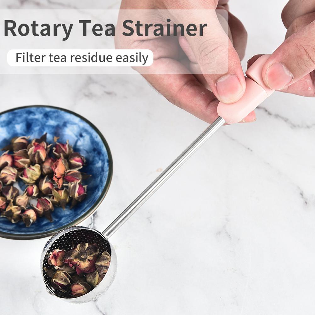 304 Stainless Steel Rotating T - Coffee Tea Infuser review and price