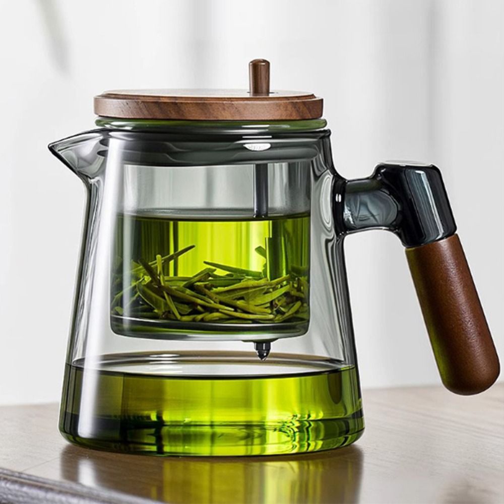 One-Touch Drip Glass Teapot 65 - Coffee Tea Infuser review and price