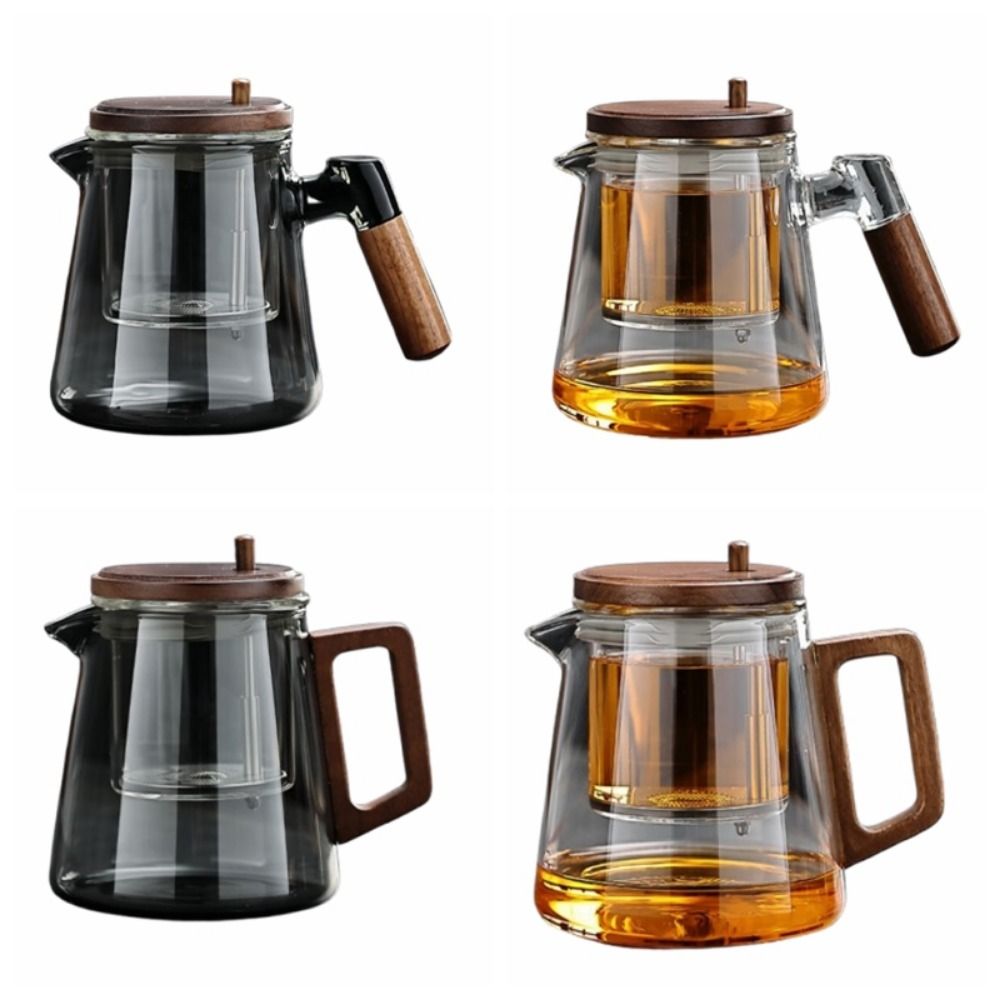 One-Touch Drip Glass Teapot 65 - Coffee Tea Infuser review and price