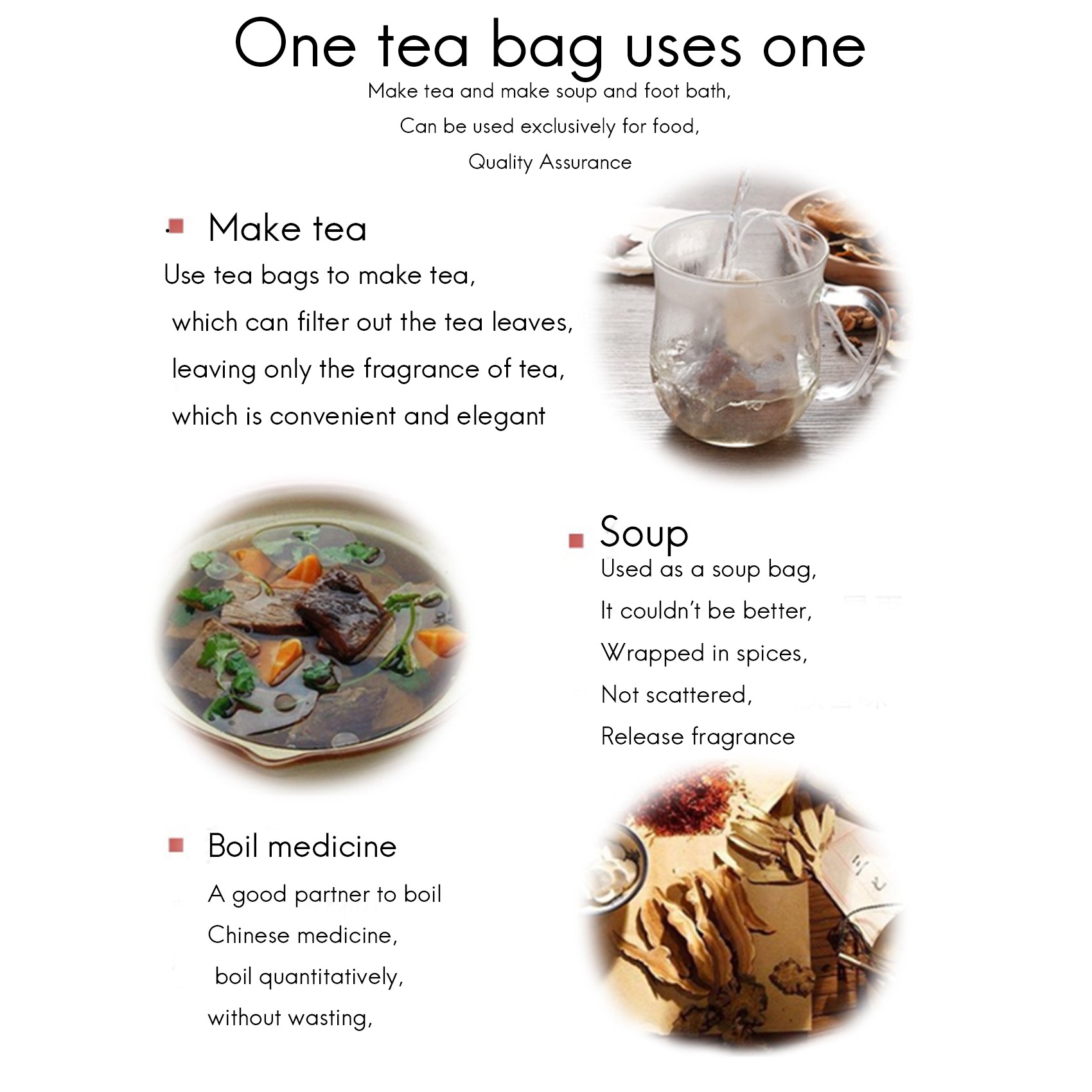 A71Z 300PCS Tea Filter Bags, D - Coffee Tea Bags review and price