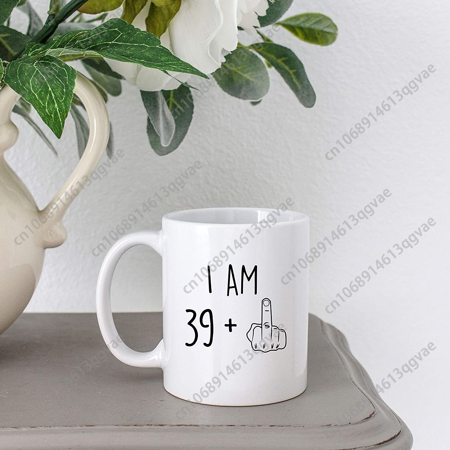 40th Birthday Gift for Men Wom - Coffee Plus Tea review and price