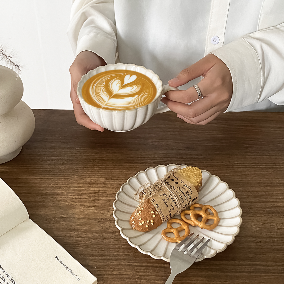 1 Set of Ceramic Japanese-Styl - Coffee Tea Garden review and price
