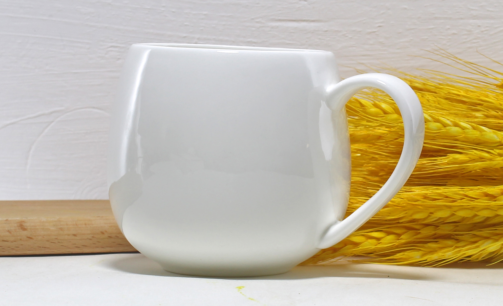 430ML, Ceramic bone china tumb - Morning Tea Coffee review and price